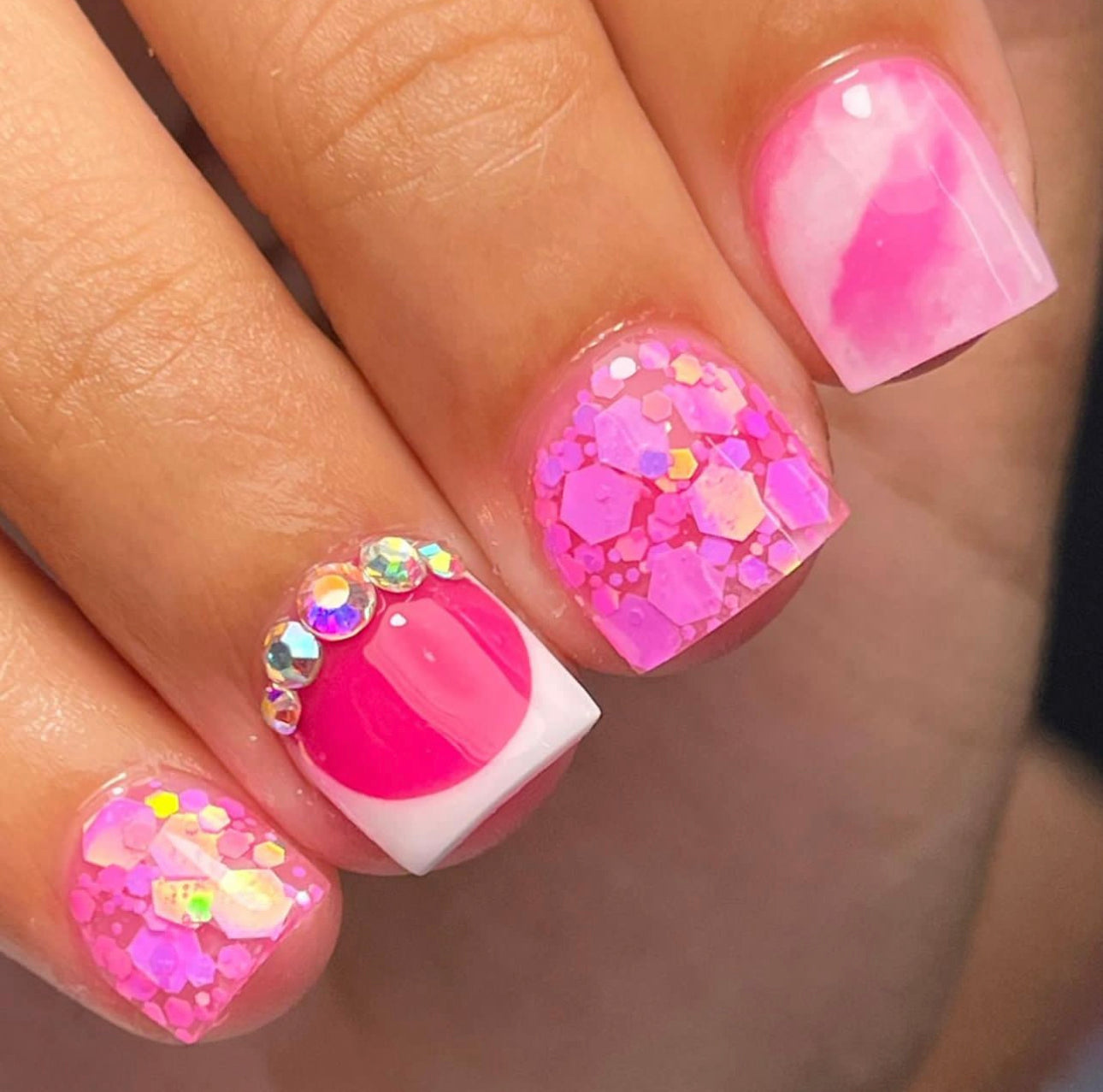 Hot Pink