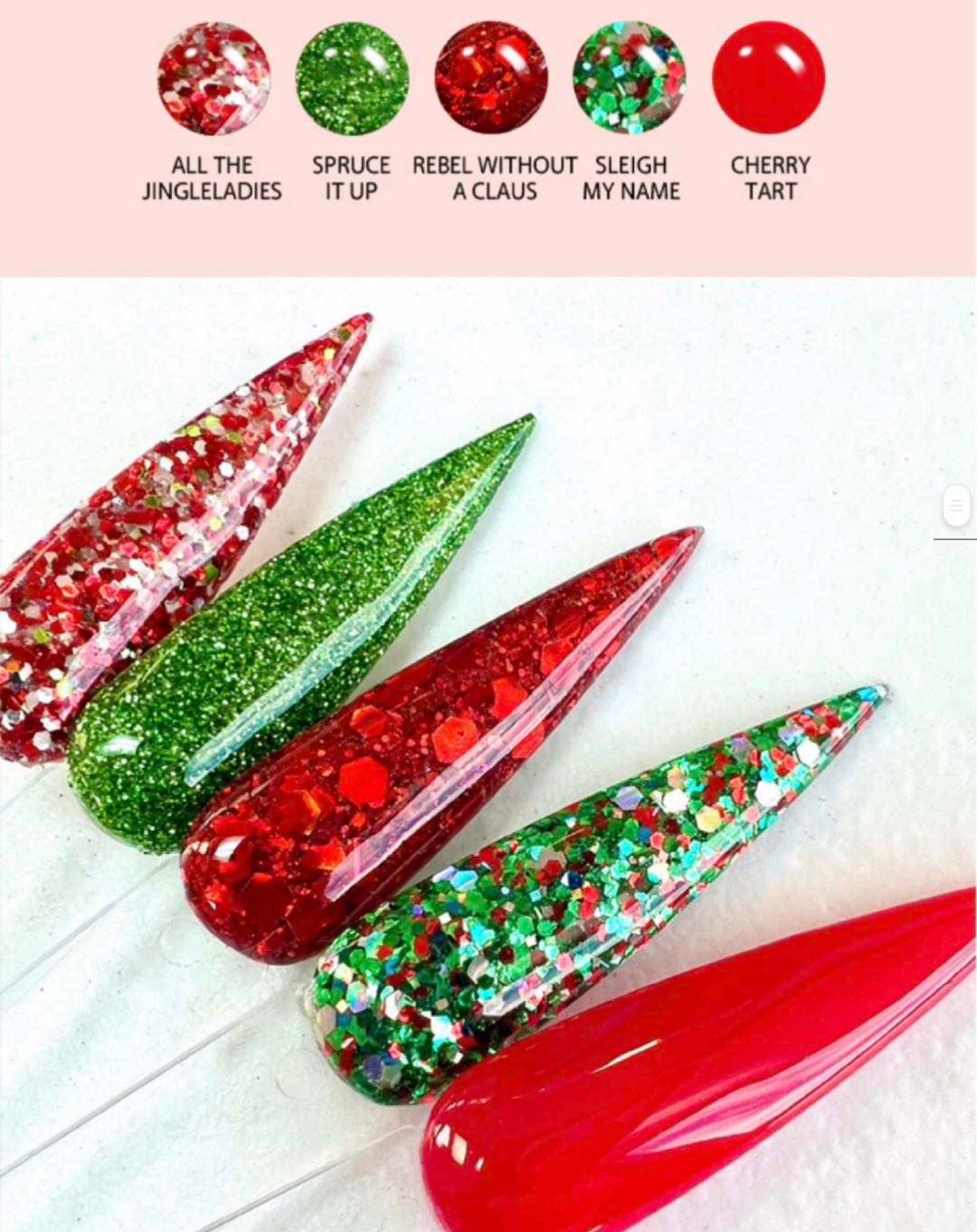 Cherry tart