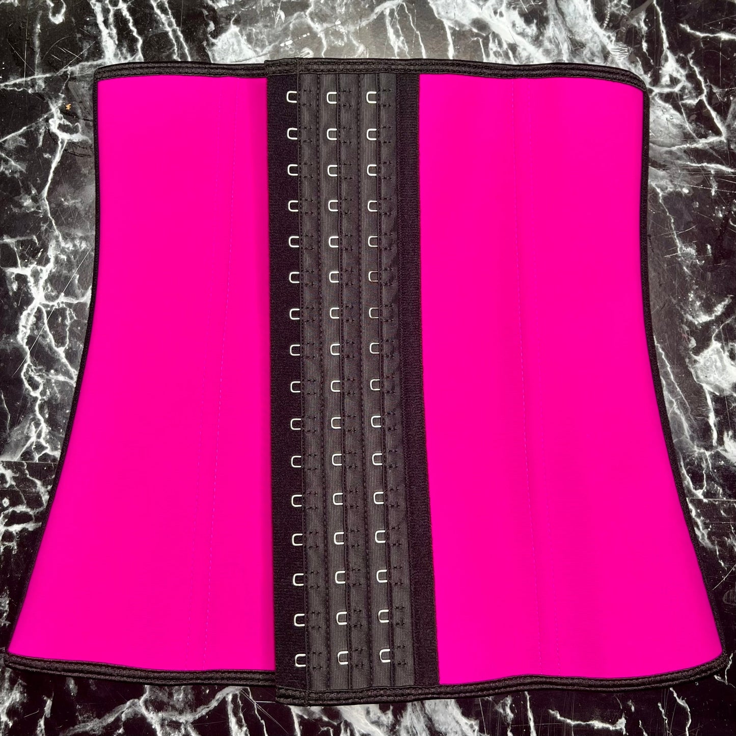 Intense Pink Waistband Girdle