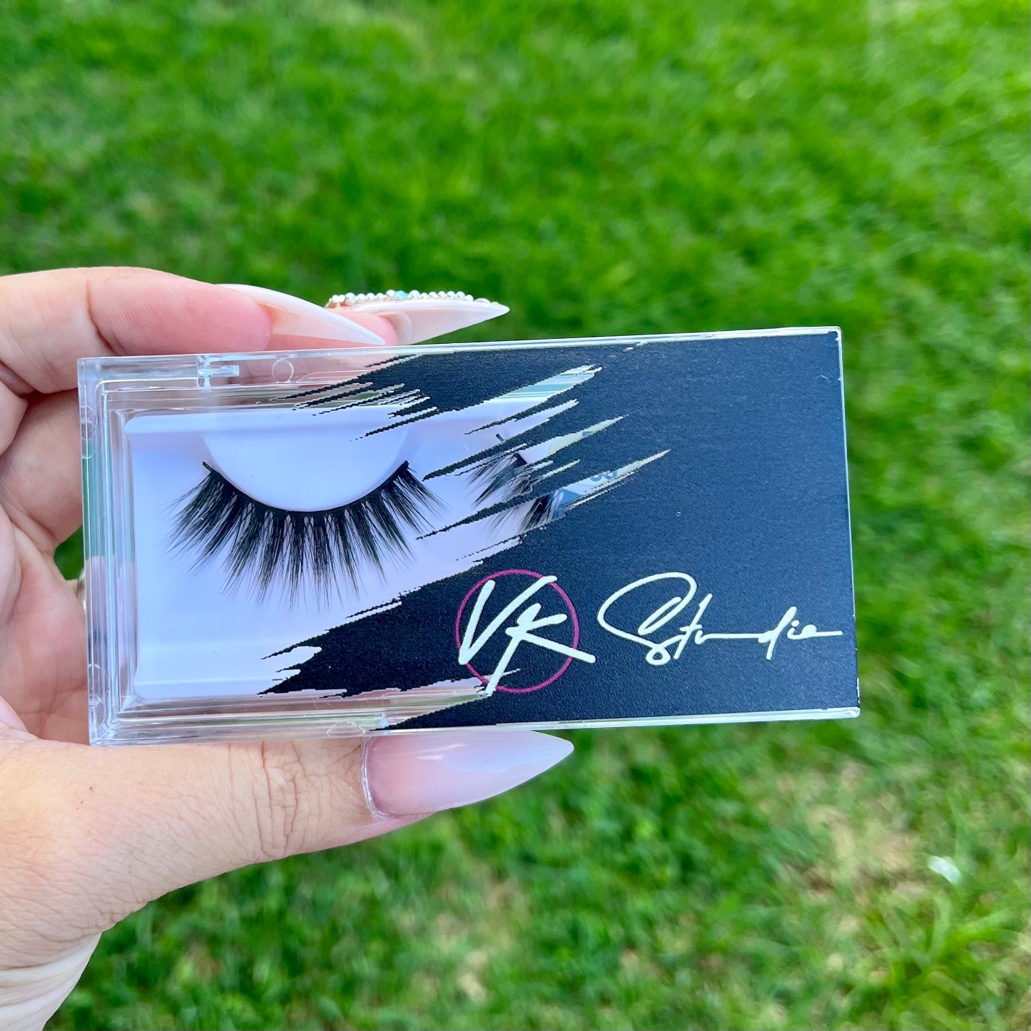 False Eyelashes 5D 55