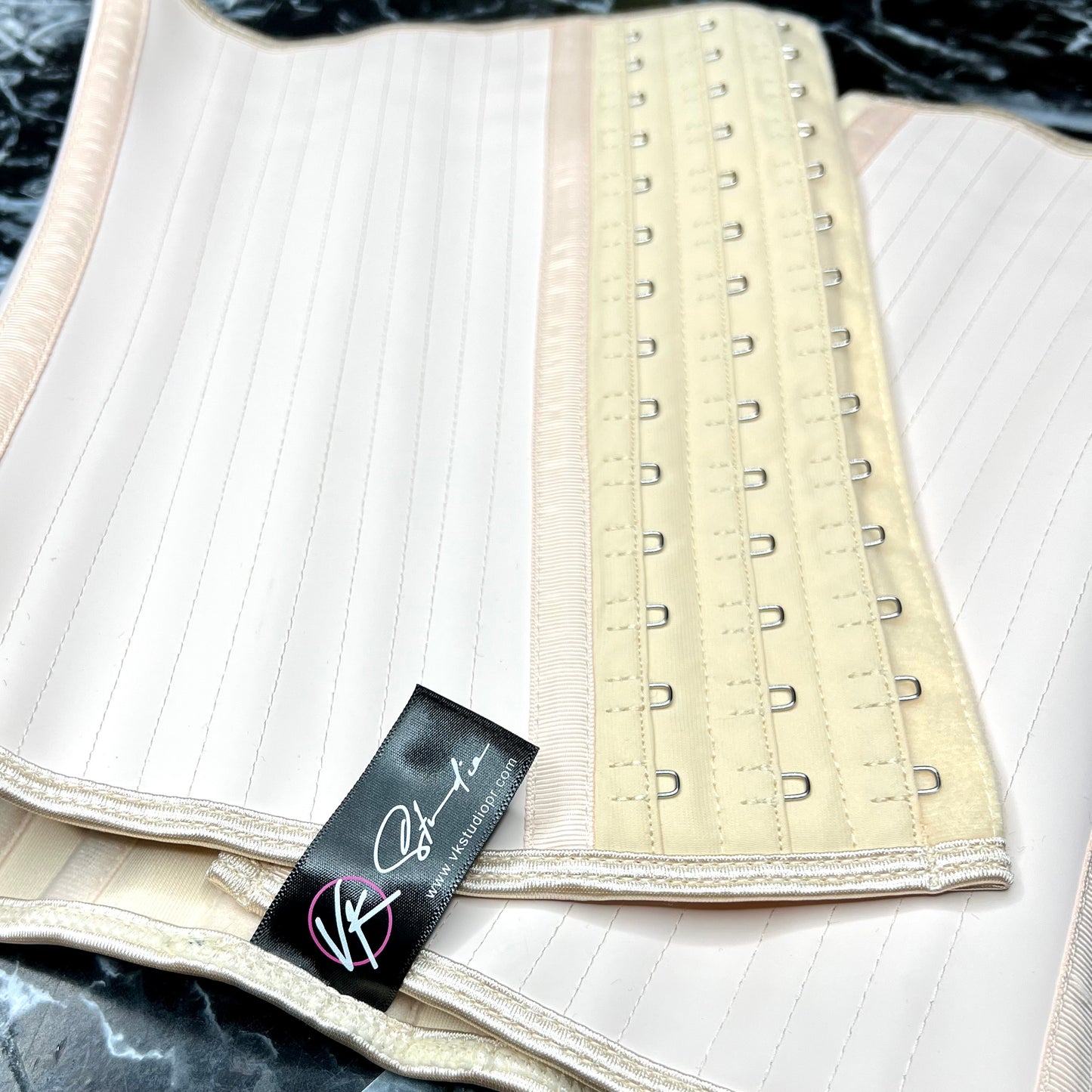 Nude Waistband Girdle