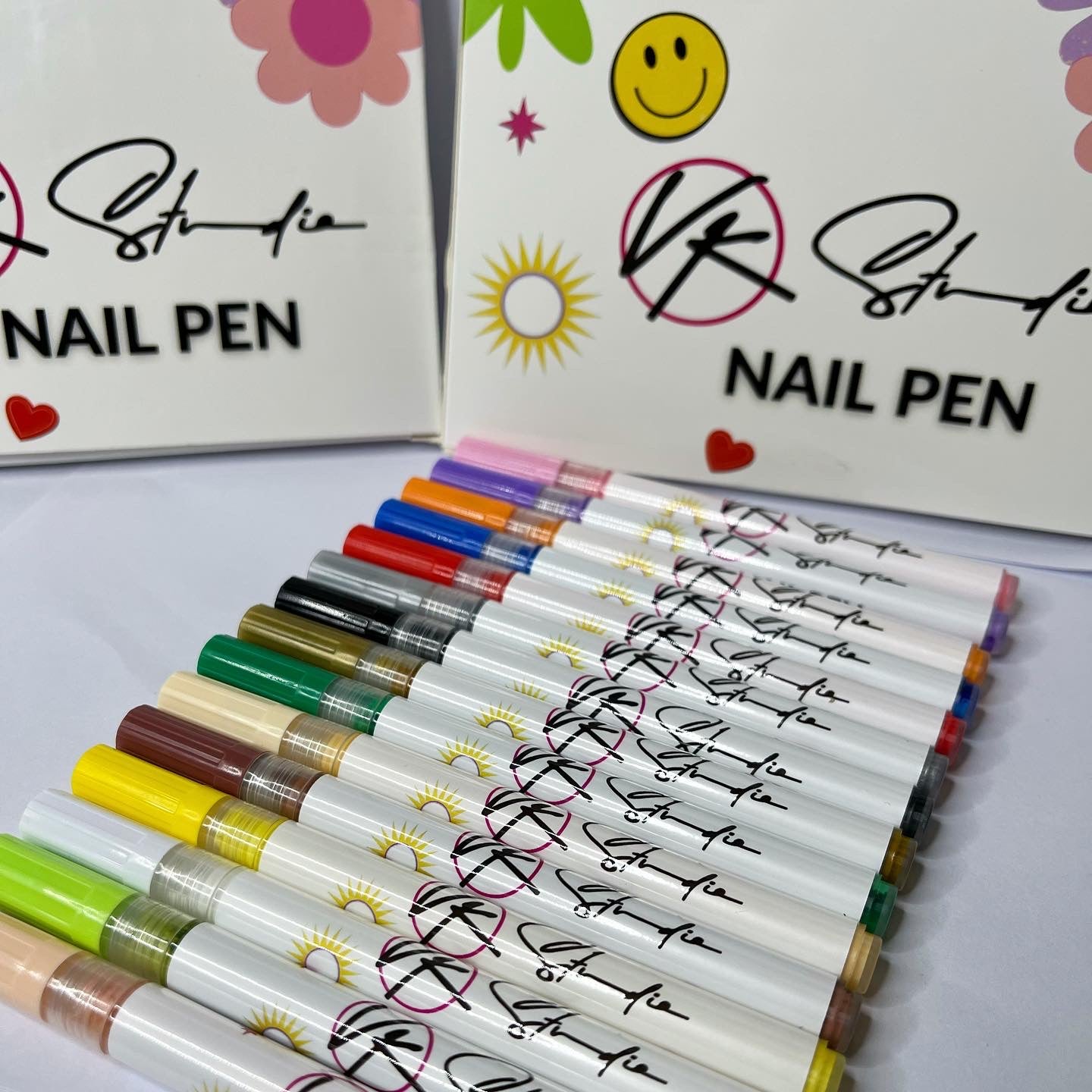 Nail Pen