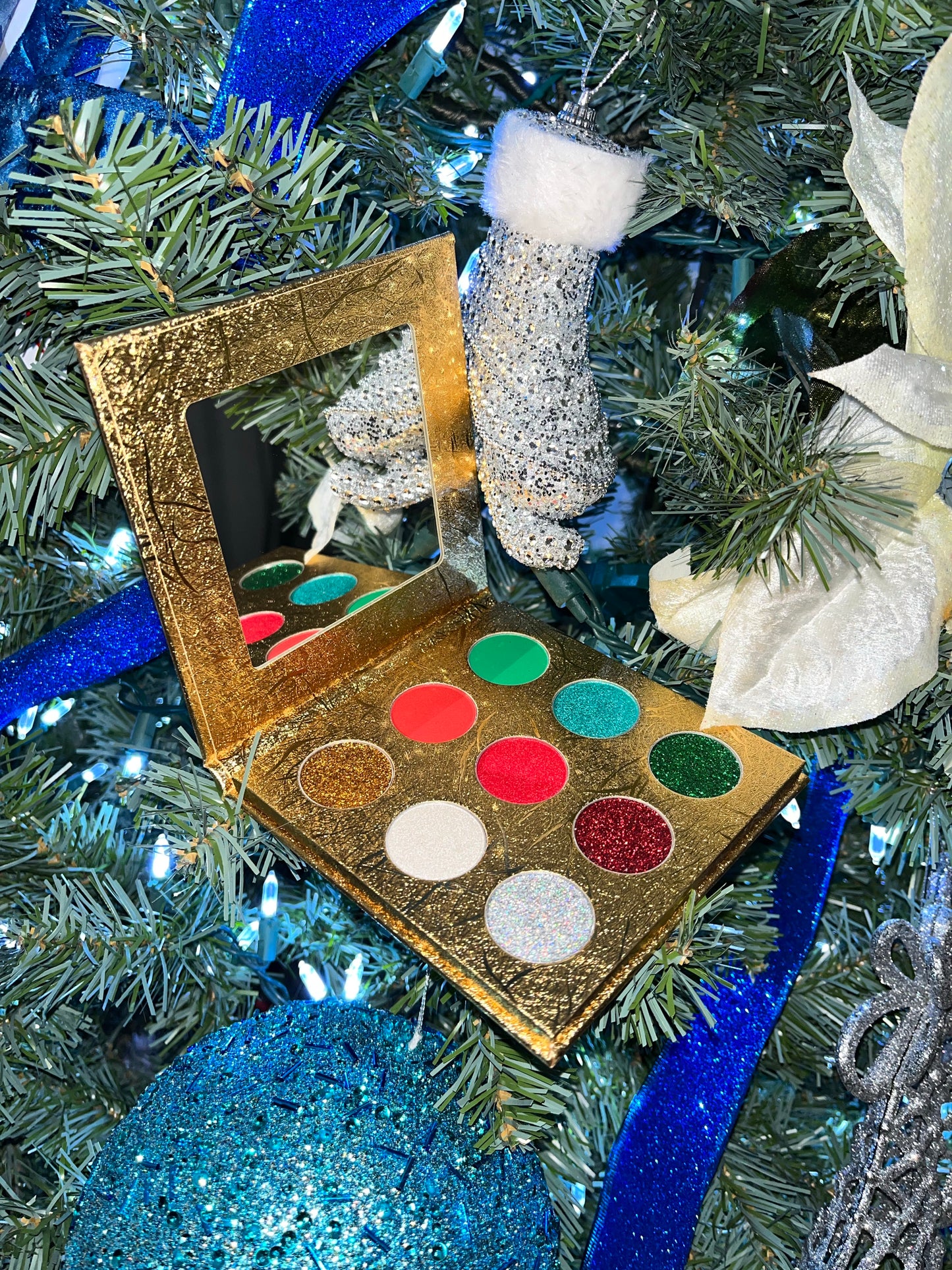 Christmas Palette 🎄💄