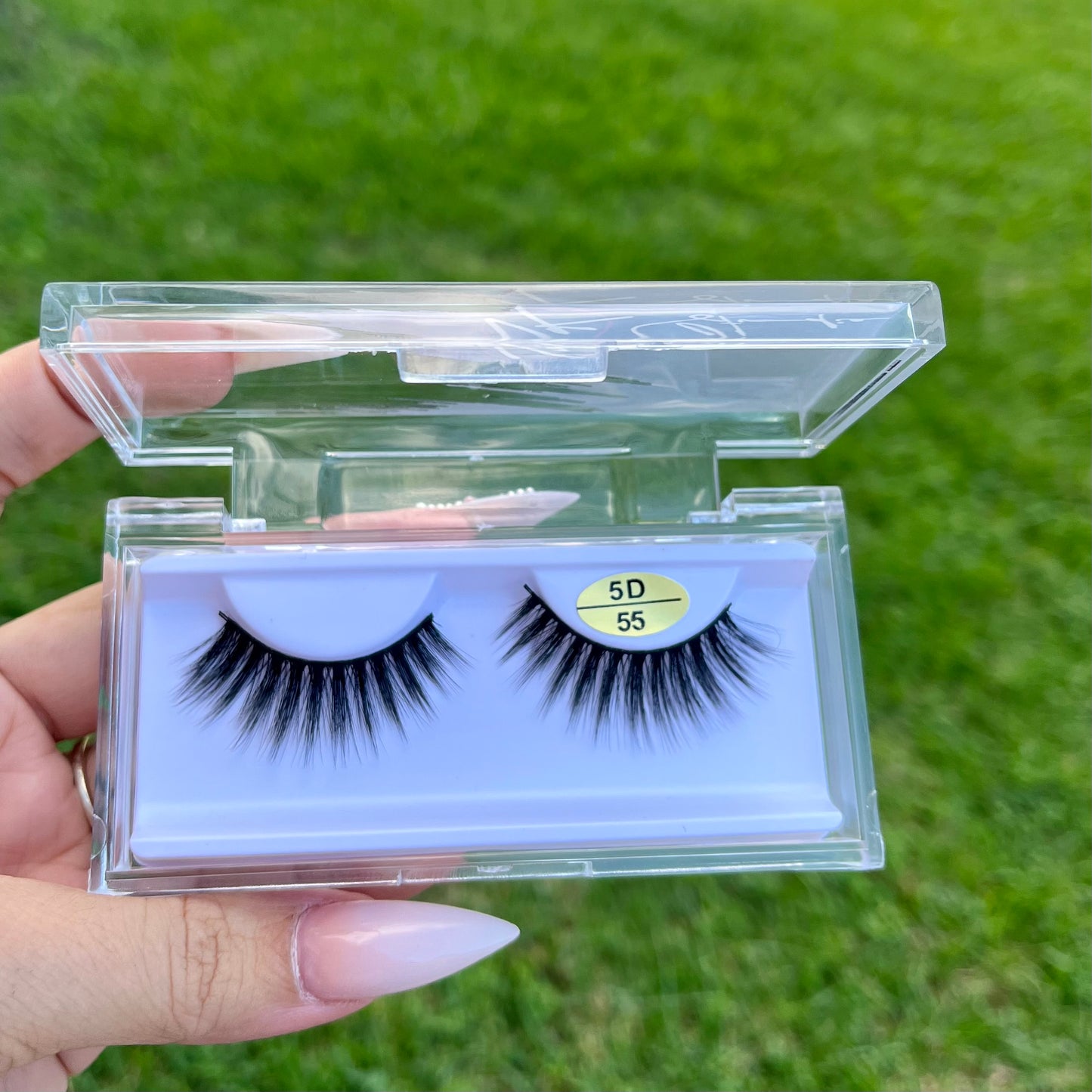 False Eyelashes 5D 55