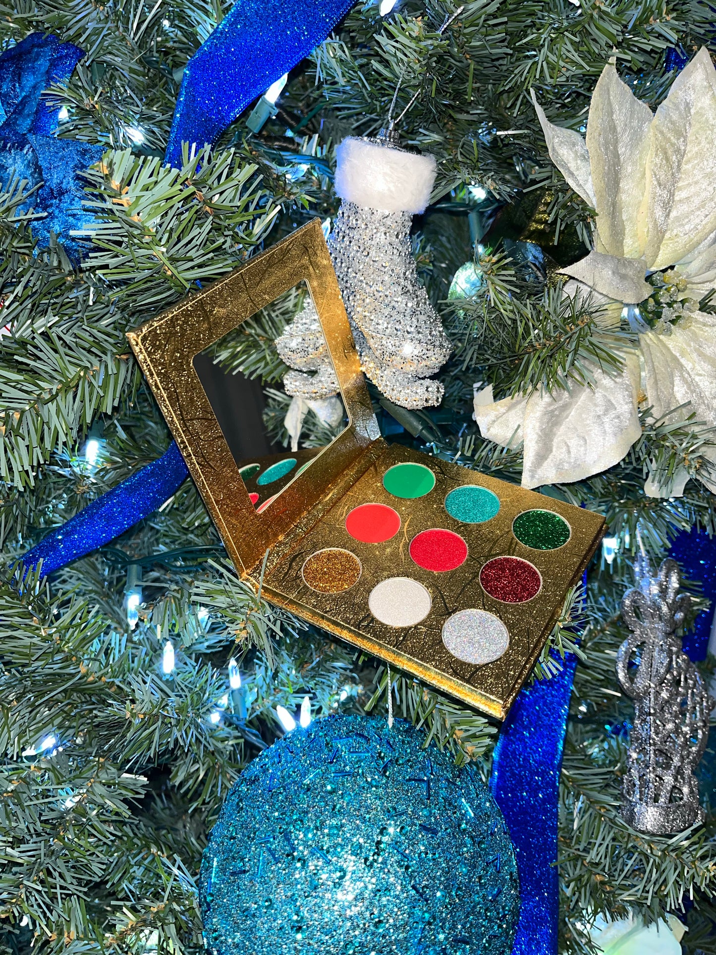 Christmas Palette 🎄💄