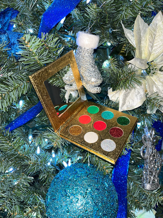 Christmas Palette 🎄💄