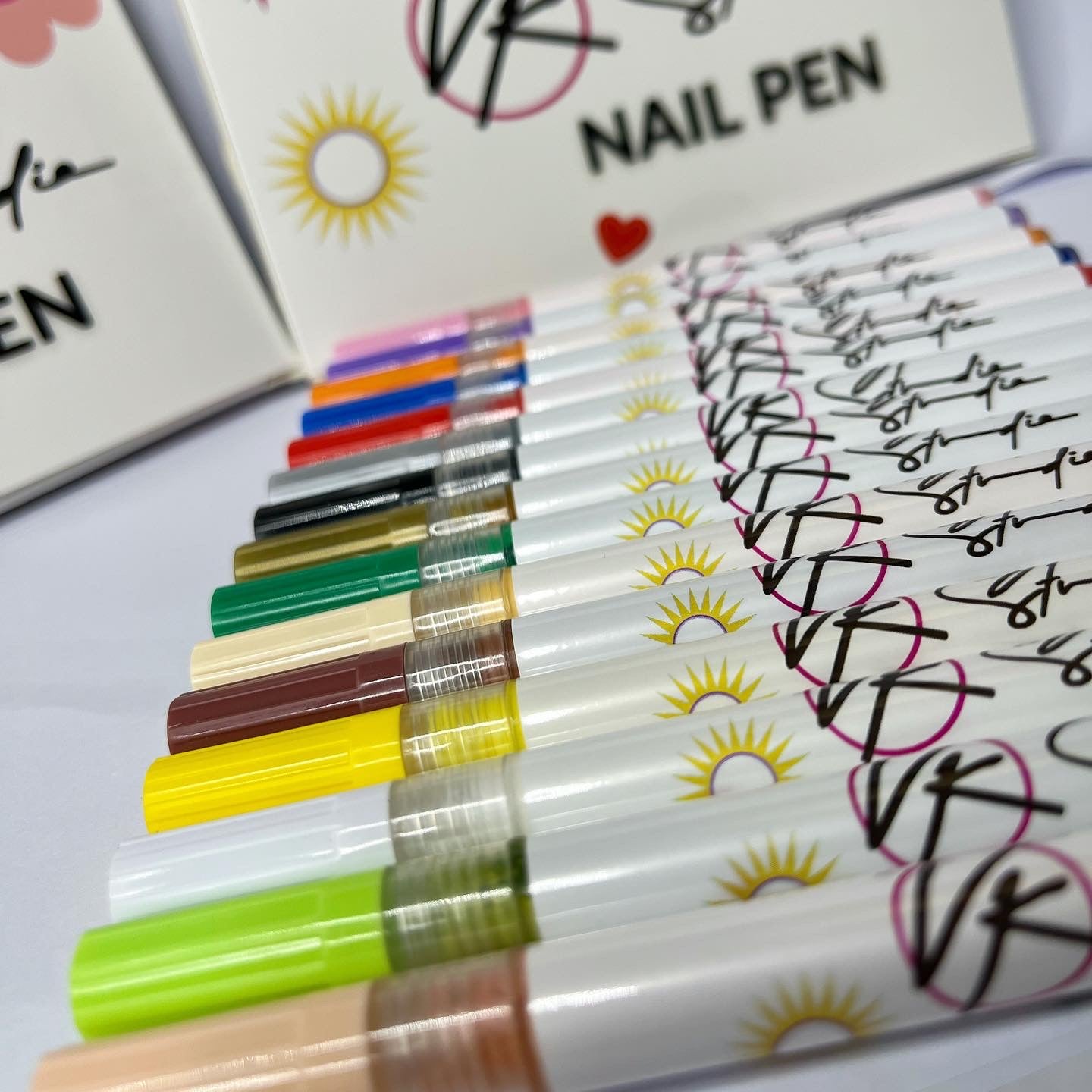 Nail Pen
