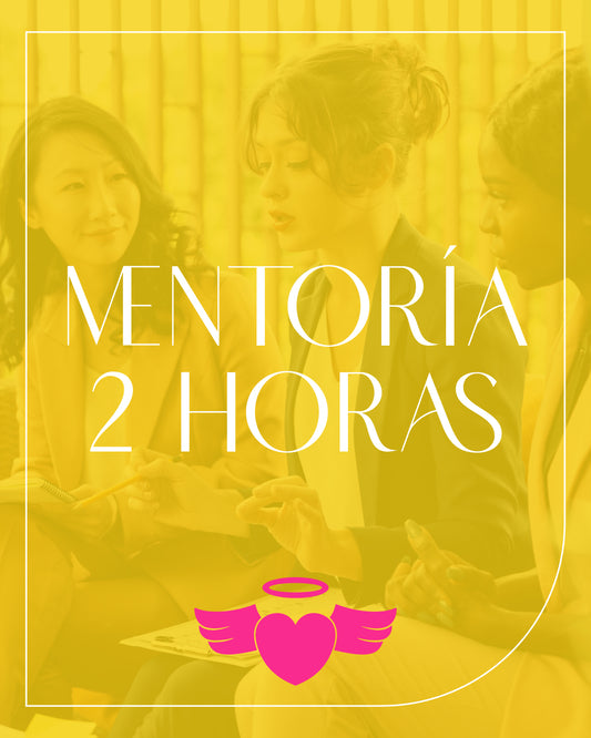 Sesión de Mentoría: 2 Horas