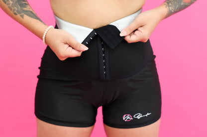 Neoprene Short Leggings