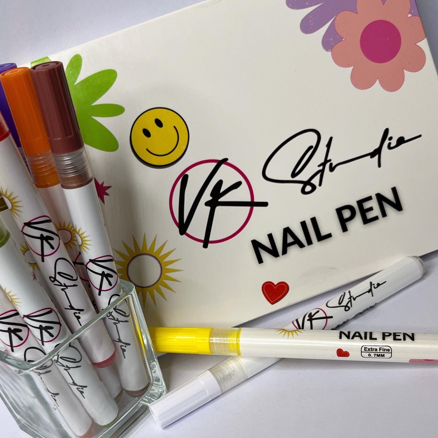 Nail Pen