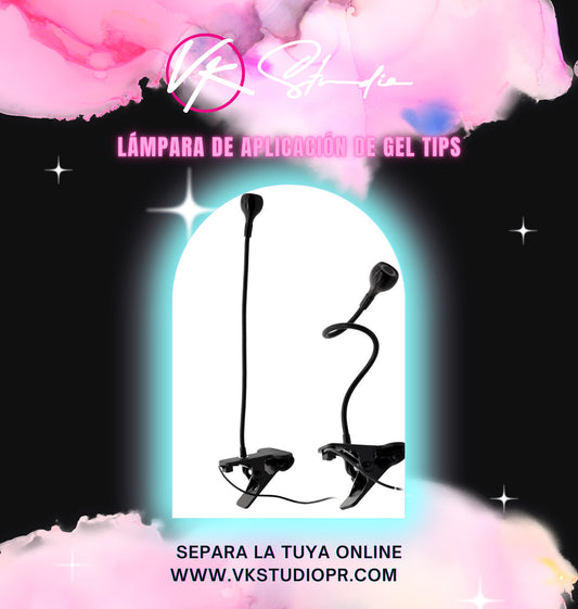 Gel Típs UV Lamp