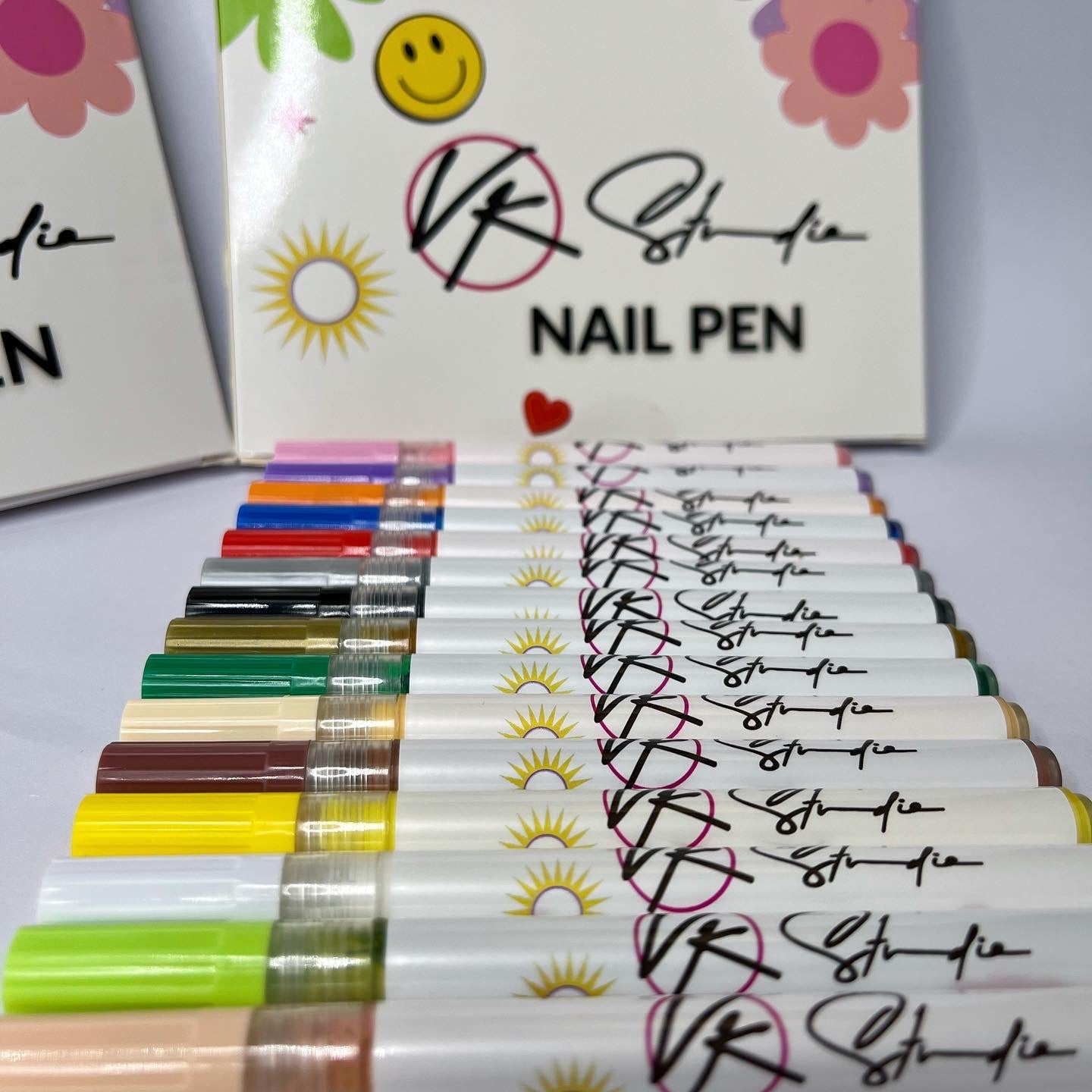 Nail Pen